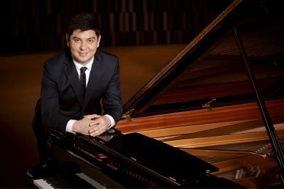 Behzod Abduraimov, presented by Park ICM
