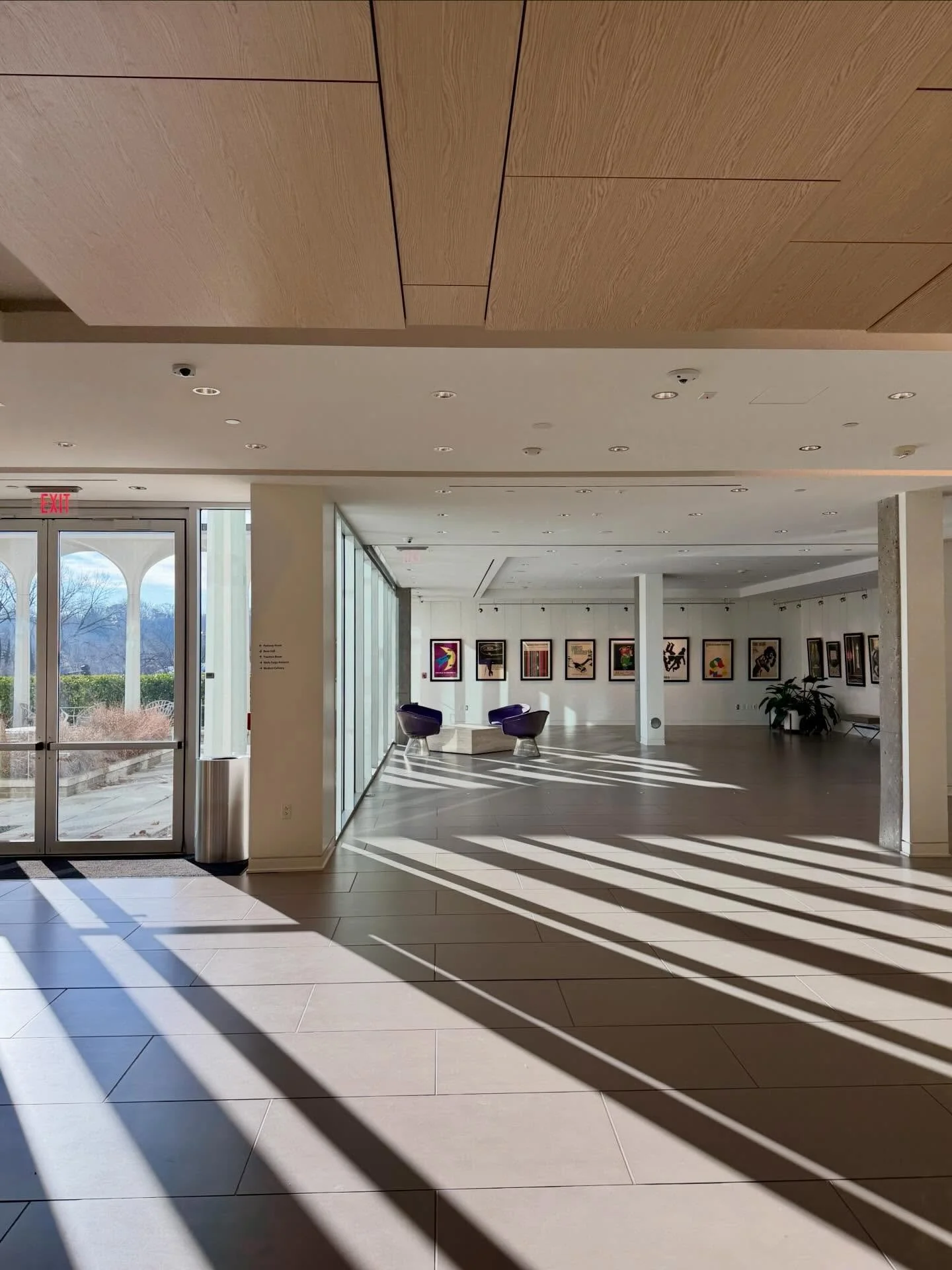 Repost from @jenniedavidner
&bull;
Tuesday morning light at 1900 Building. Over a decade later, this place continues to dazzle me. 💫