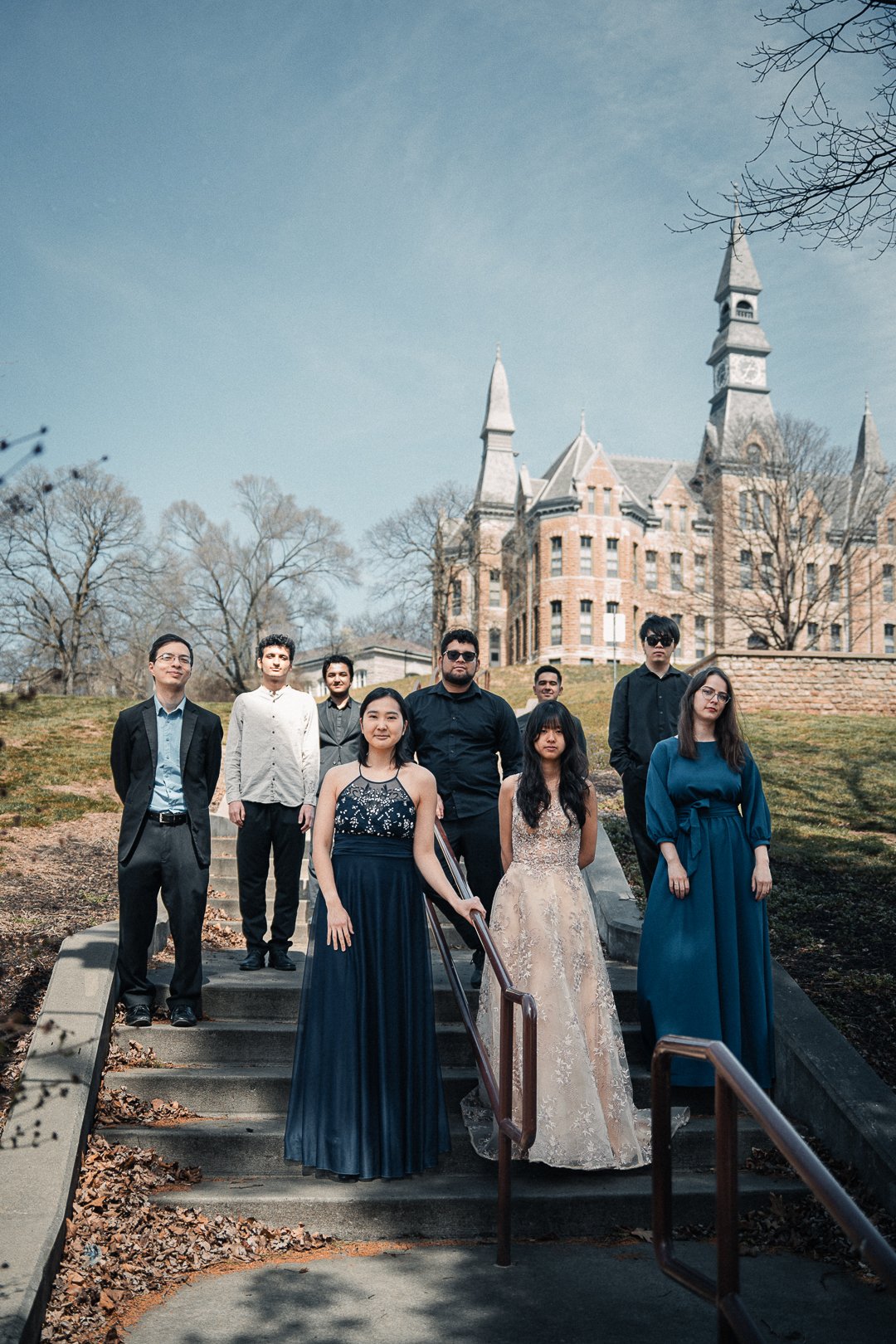 ICM String Studios in recital, presented by Park ICM