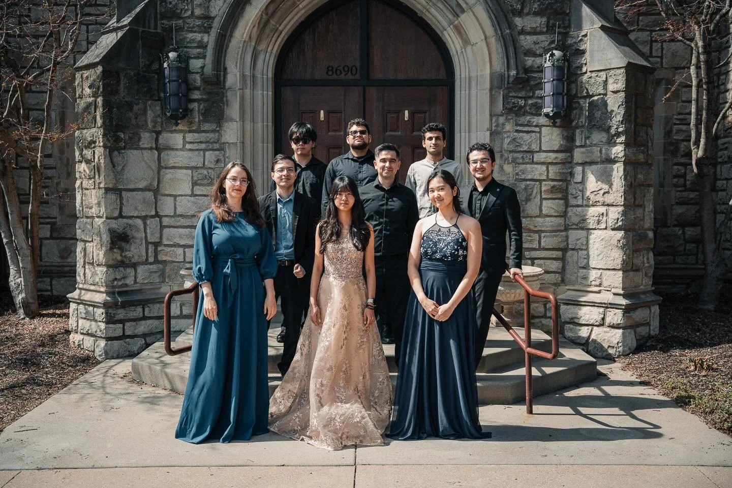 Fri. 4/24 at 7:30pm ✨

ICM String Studios in Recital

Park ICM&rsquo;s concert season continues with an outstanding lineup of string musicians led by studio professors Ben Sayevich, violin; Daniel Veis, cello; and Peter Chun, viola. Talented student 