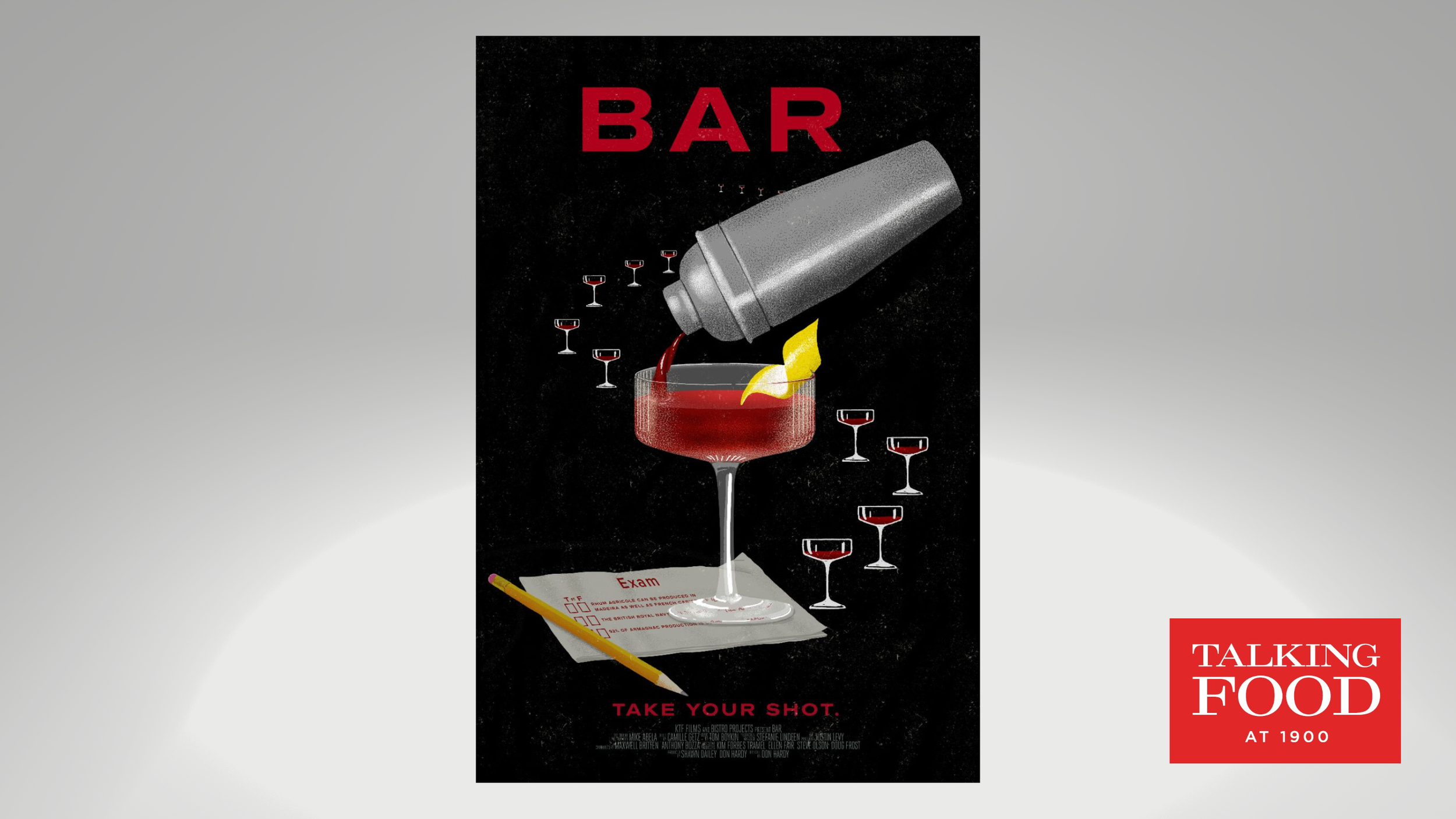 FILM SCREENING: BAR