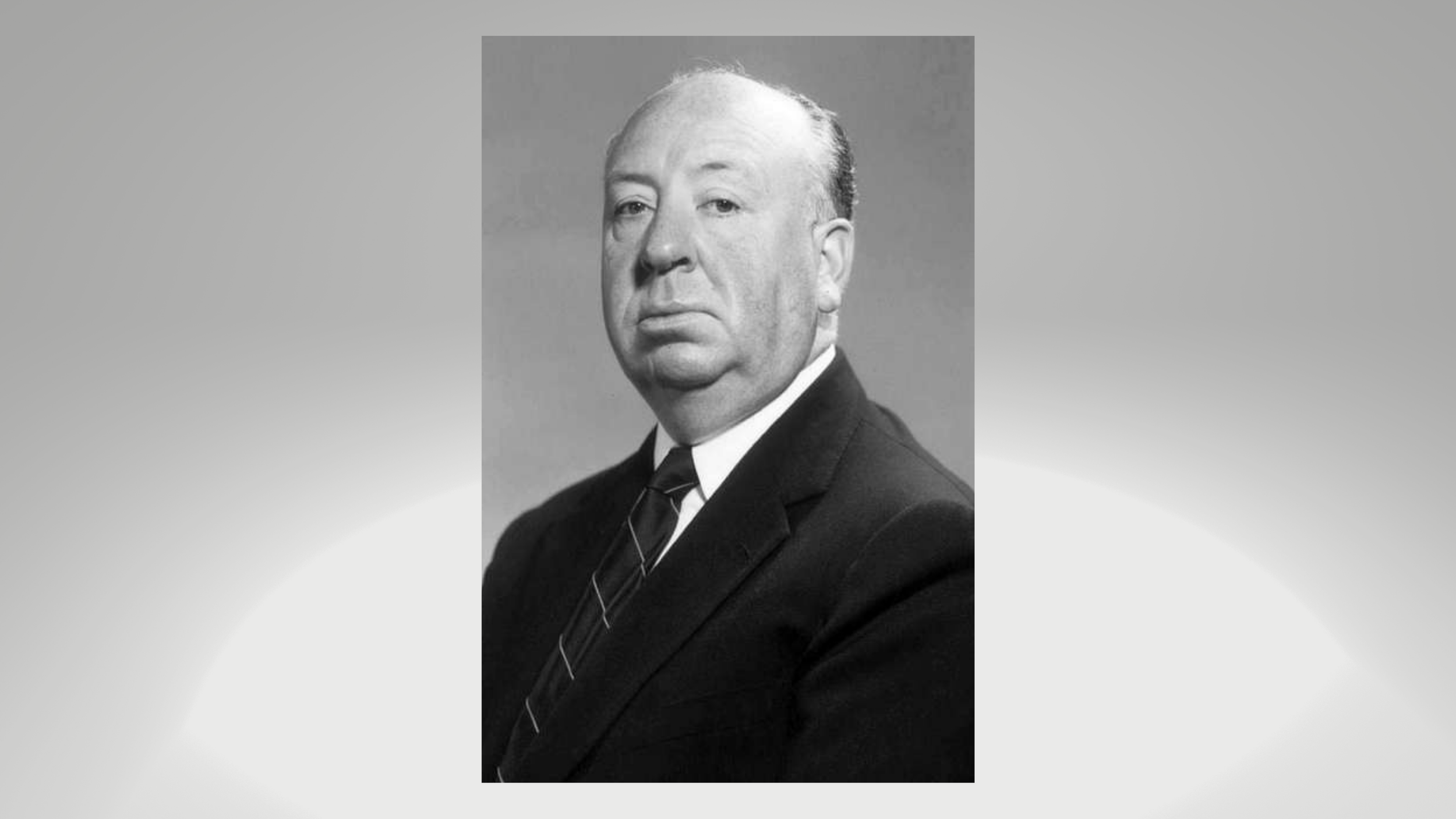 Film Screening: Alfred Hitchcock - Master of Suspense