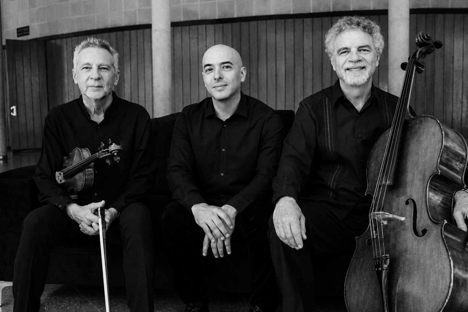 Sat. 9/19 @ 7:30pm ✨  Trio Rittar-Bitr&aacute;n, presented by 1900 and the Consulate of Mexico in Kansas City

Formed in 2023 for Rachmaninoff&rsquo;s double anniversary at the International Cervantino Festival, this trio has quickly become one of th