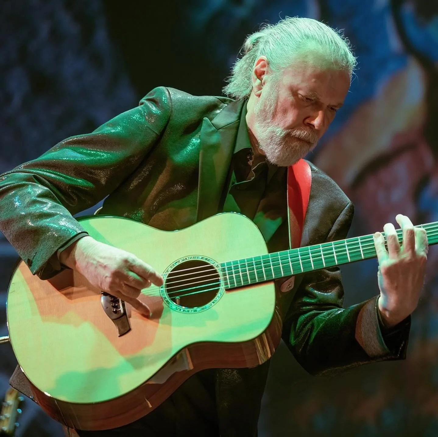 Weds. 9/23 at 7:30✨

An evening with Beppe Gambetta

We are so excited to welcome Beppe Gambetta back to 1900. A delight to present, year after year, Beppe is a Genoa-born guitarist, vocalist, researcher, and composer whose performances bring America