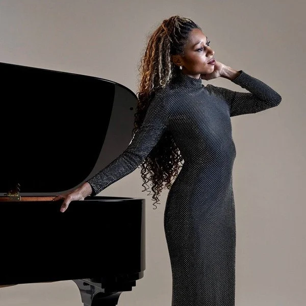 Fri. 5/15 at 7:30pm ✨

Isata Kanneh-Mason, presented by @hjseries 

Celebrated worldwide for her expressive artistry and imaginative programming, Isata has performed at Carnegie Hall, the BBC Proms, Wigmore Hall, and with many of the world&rsquo;s le