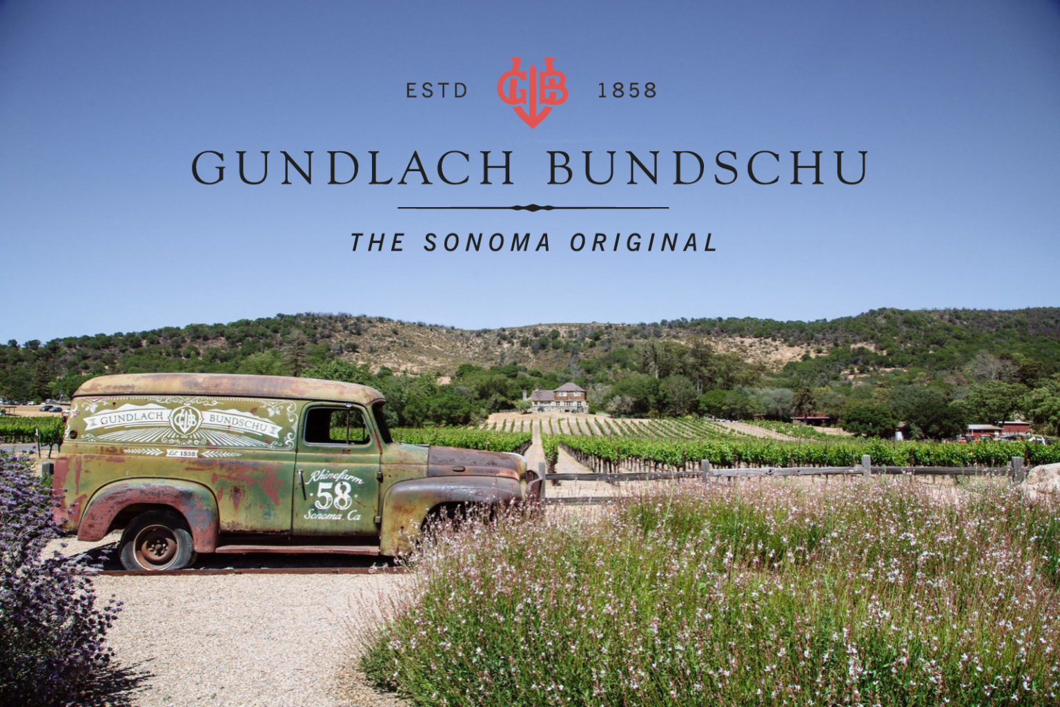 Gundlach Bundschu Wine Dinner in Modern Culinary