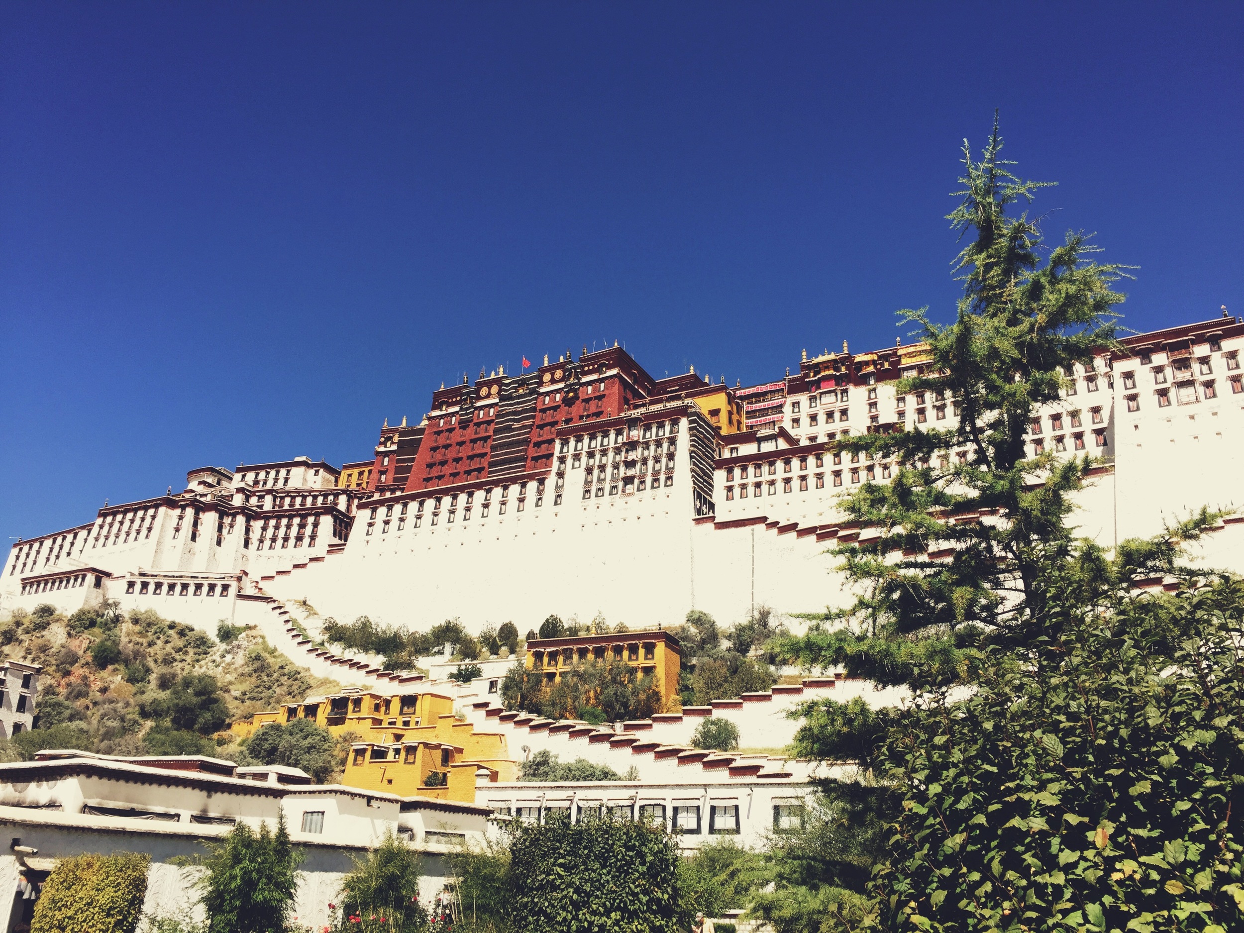 Nepal - Tibet tour