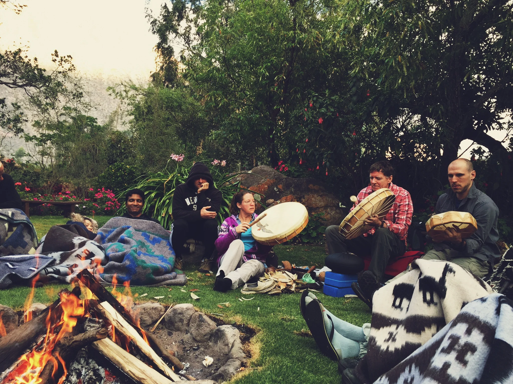San Pedro Intensive Retreat (7 Days/ 6 Nights)
