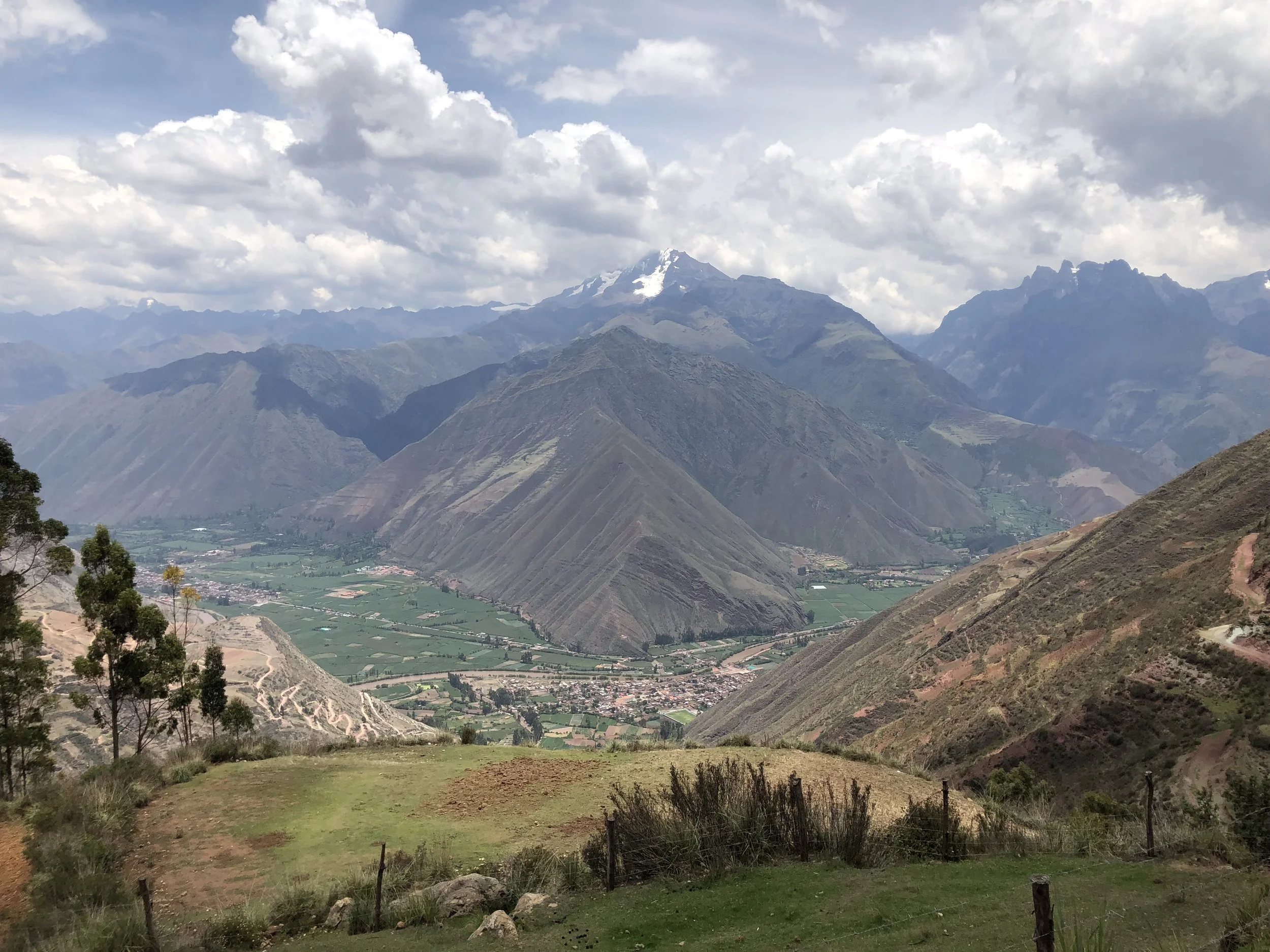 San Pedro Intensive Retreat #4: Sacred Valley, Peru: Nov 24-30, 2019