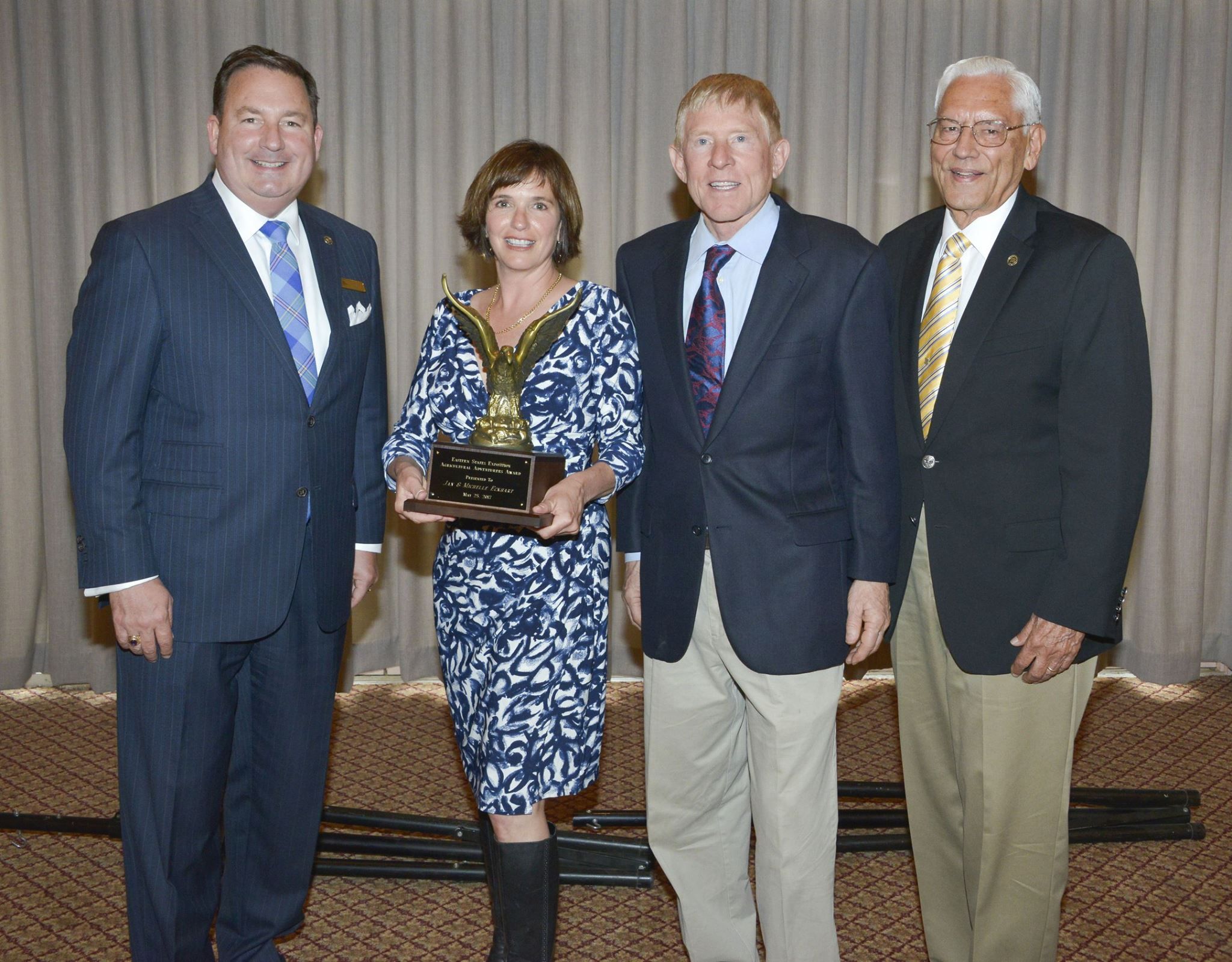Sweet Berry Farm is 2017 Recipient of Agricultural Adventurers Award — Sweet Berry Farm
