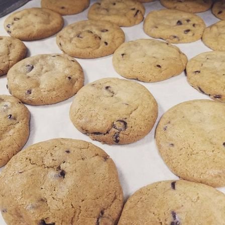 Chocolate Chip Cookies Sweet Berry Farm Middletown Rhode Island Farm Market and Cafe.jpg