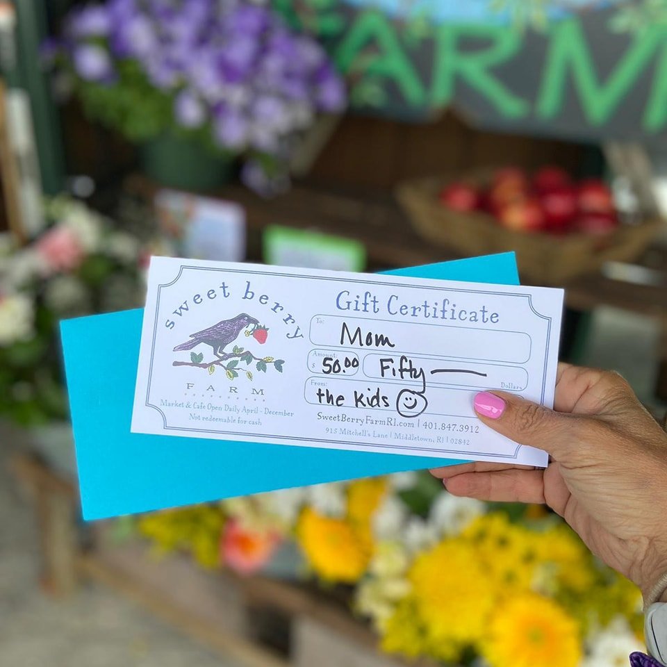Find everything you need for Mother's Day magic at our farm stand. ✨ In addition to delicious cakes and baked goods, cheeses, breads, and treats, you can shop our selection of summer bags, scented soaps, lotions, dishware, freshly cut flowers, and mo