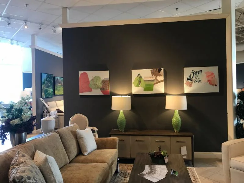 Watercolors by Carol Baum