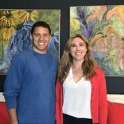 Austin & Becca Bendetson, owner's son & daughter