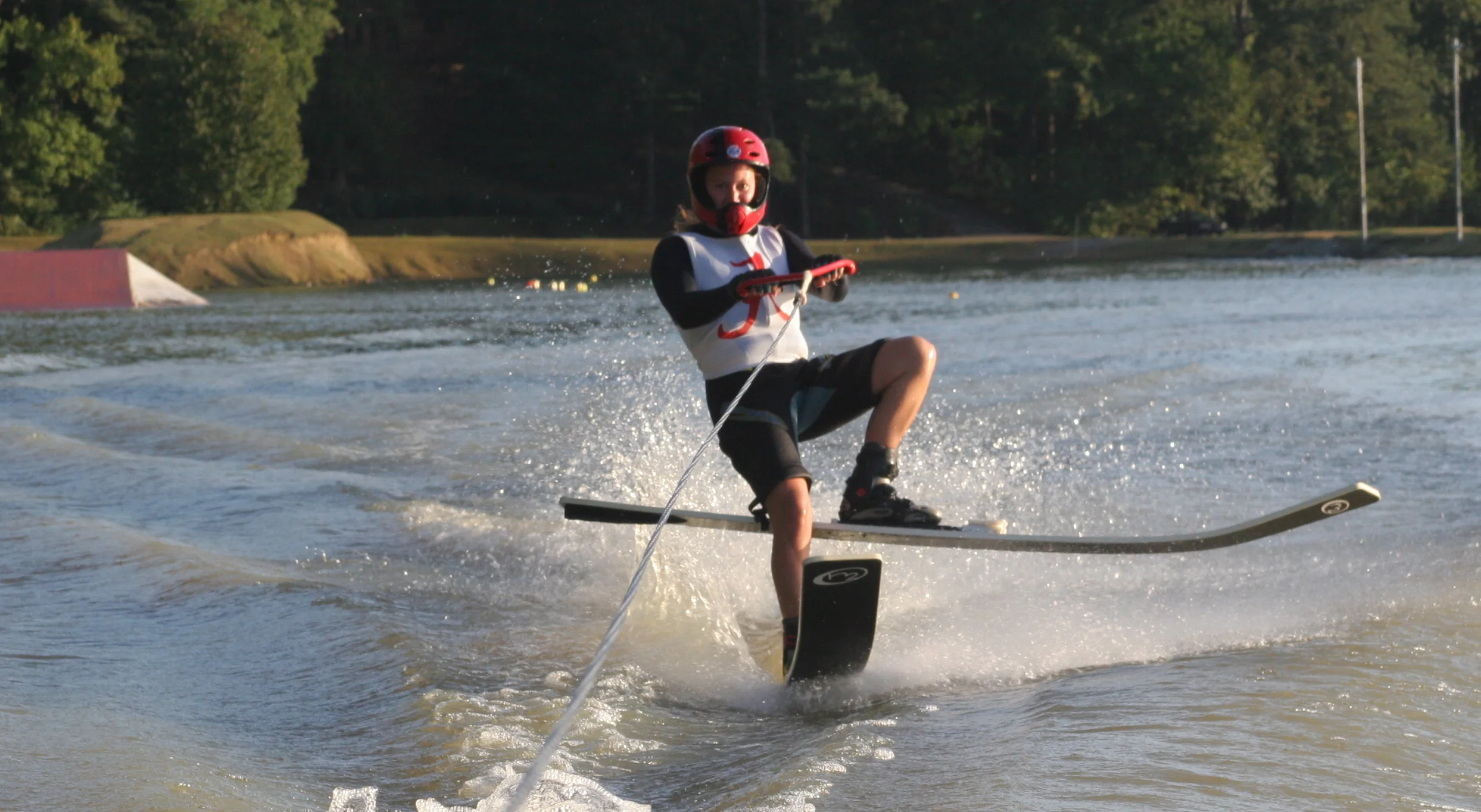 Jazmine at Collegiate Regionals '09