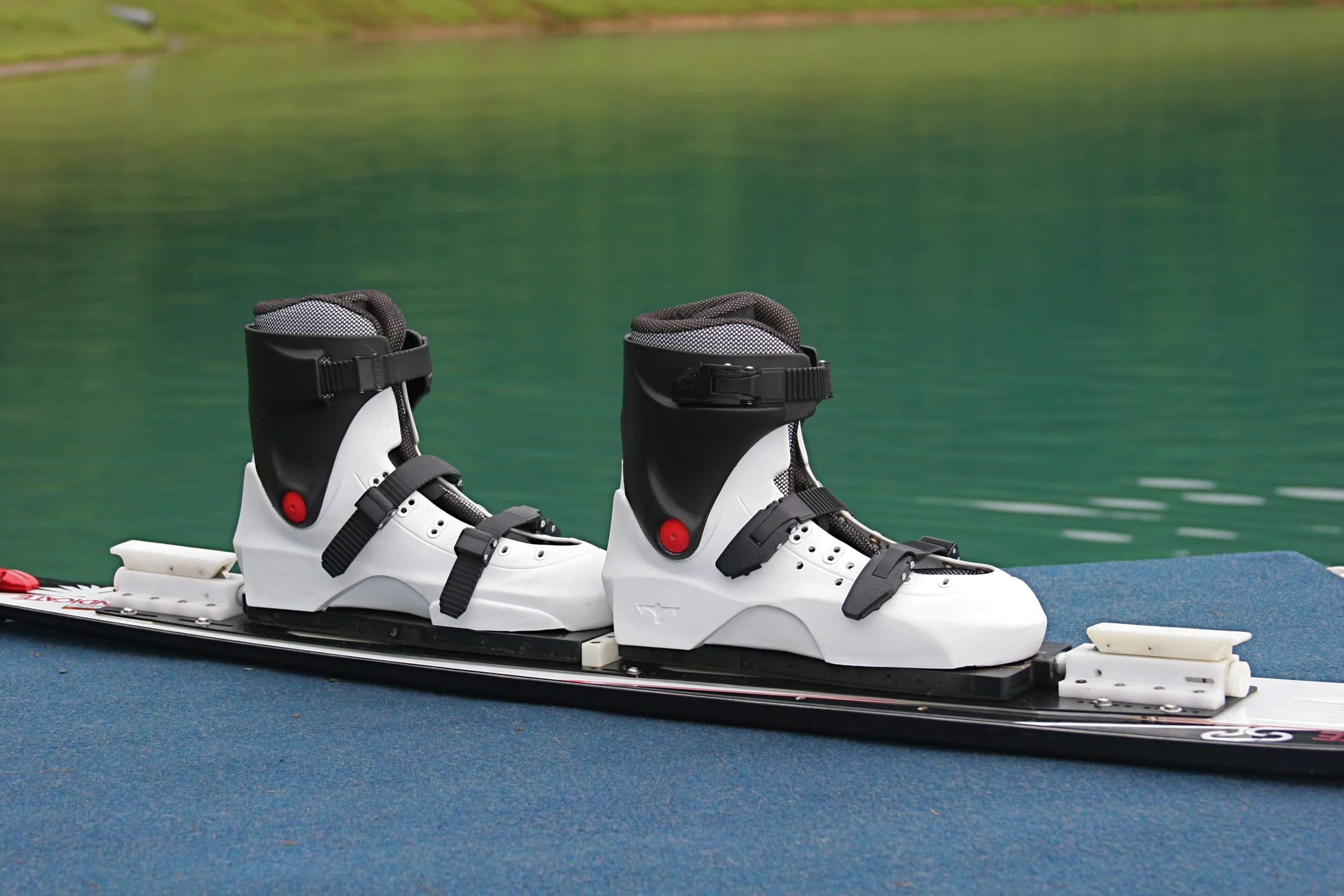 Double USD boots 2013