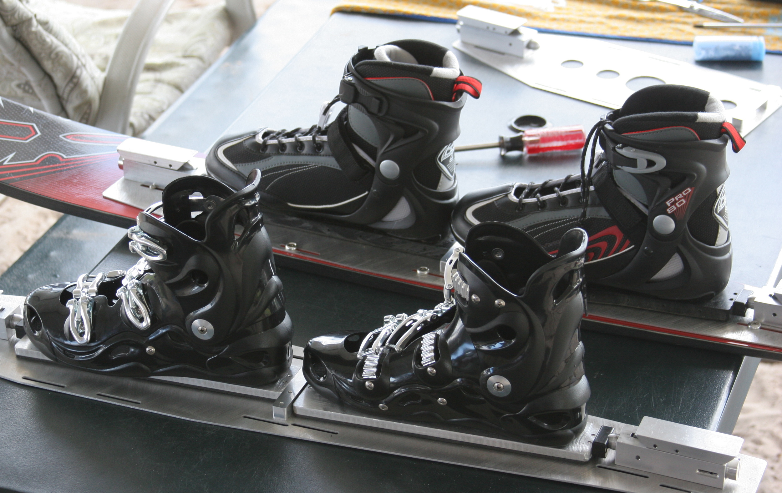 Prototype OB design 2014