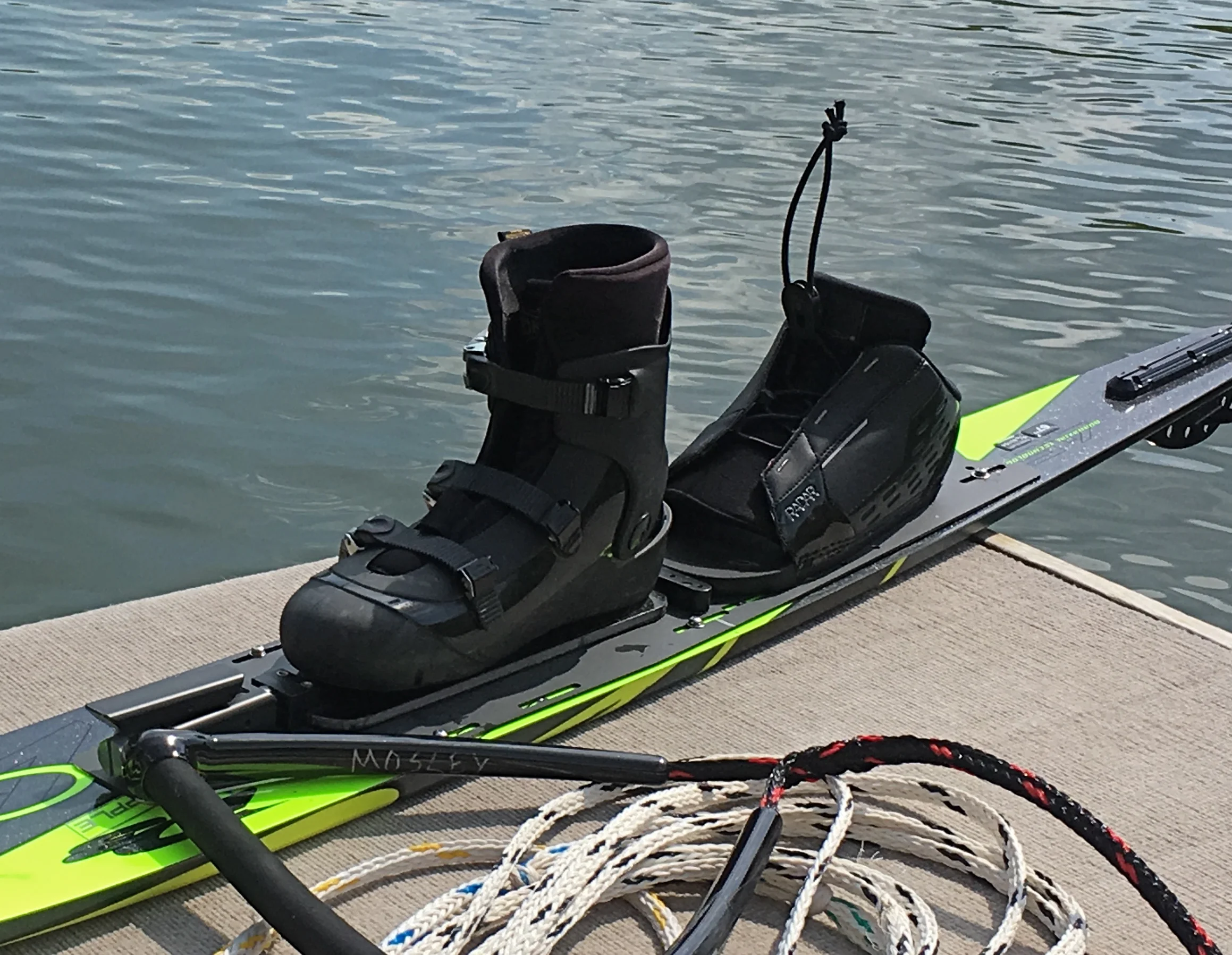 Prototyping MOB components 2016