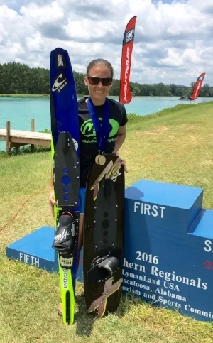 Two more gold medals at the Southern Regional Championships for the MOB Squad! Congrats Jazmine! 7.23.2016