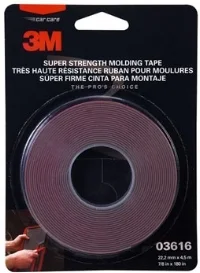 3M Tape for Spring Housing