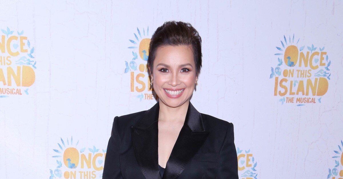 Lea and More Set for Virtual Edition of Broadway Backwards