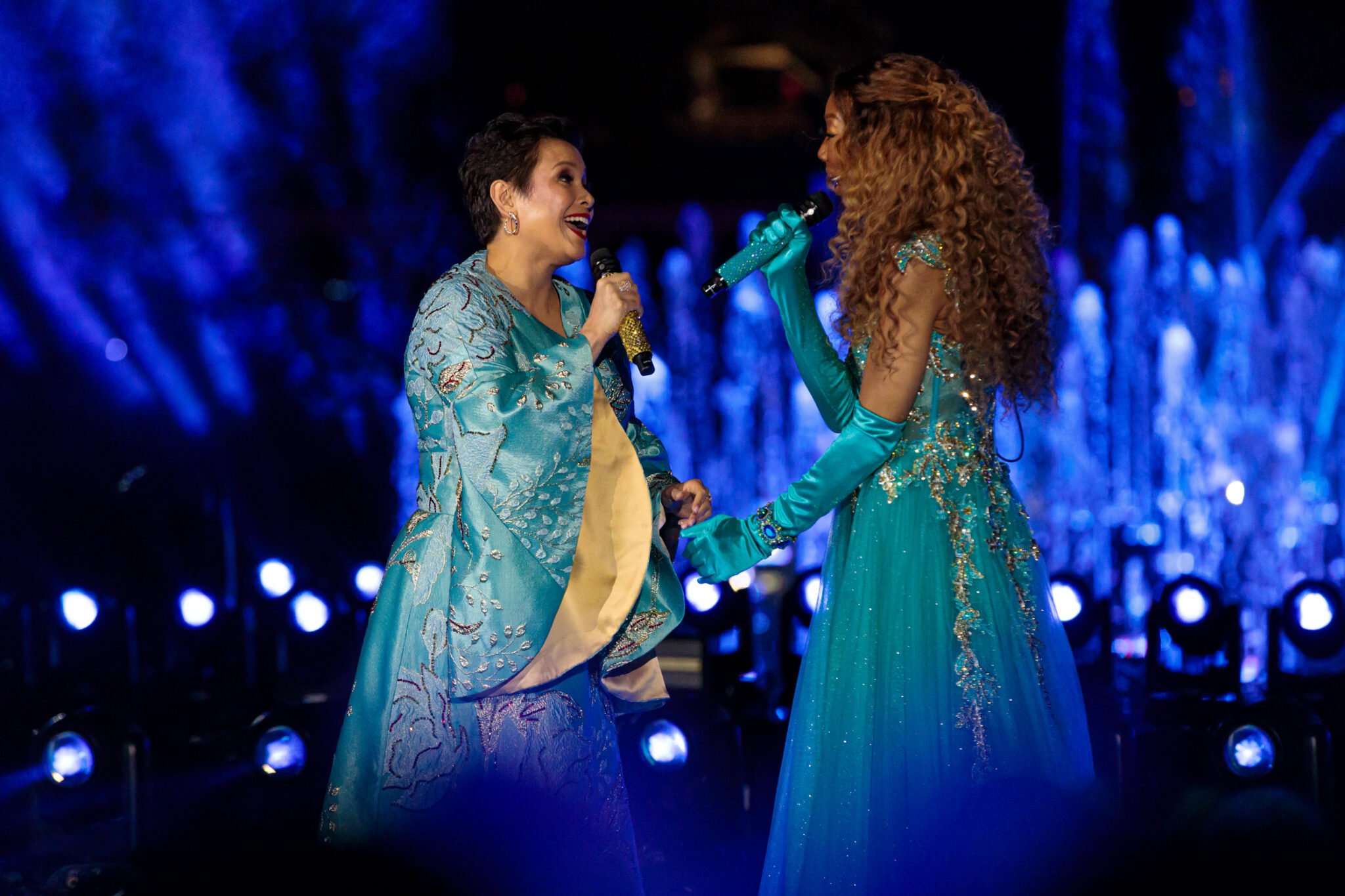 WATCH: Lea Joins Disney Voices for ‘Disney Princess: The Ultimate Concert Celebration’ 