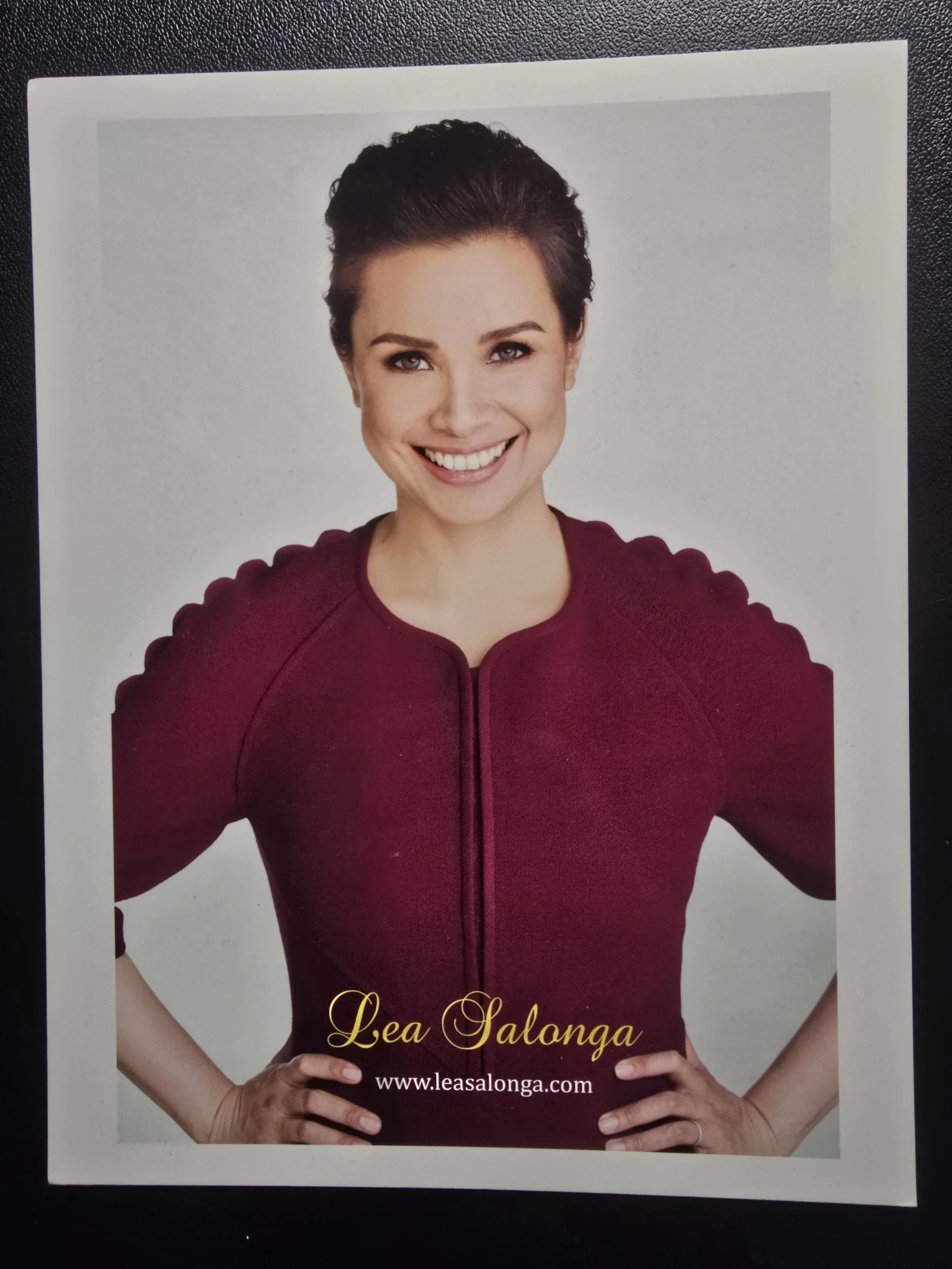 Lea Salonga Photo