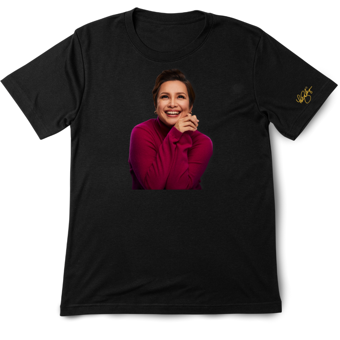 Red Tour Date Tee