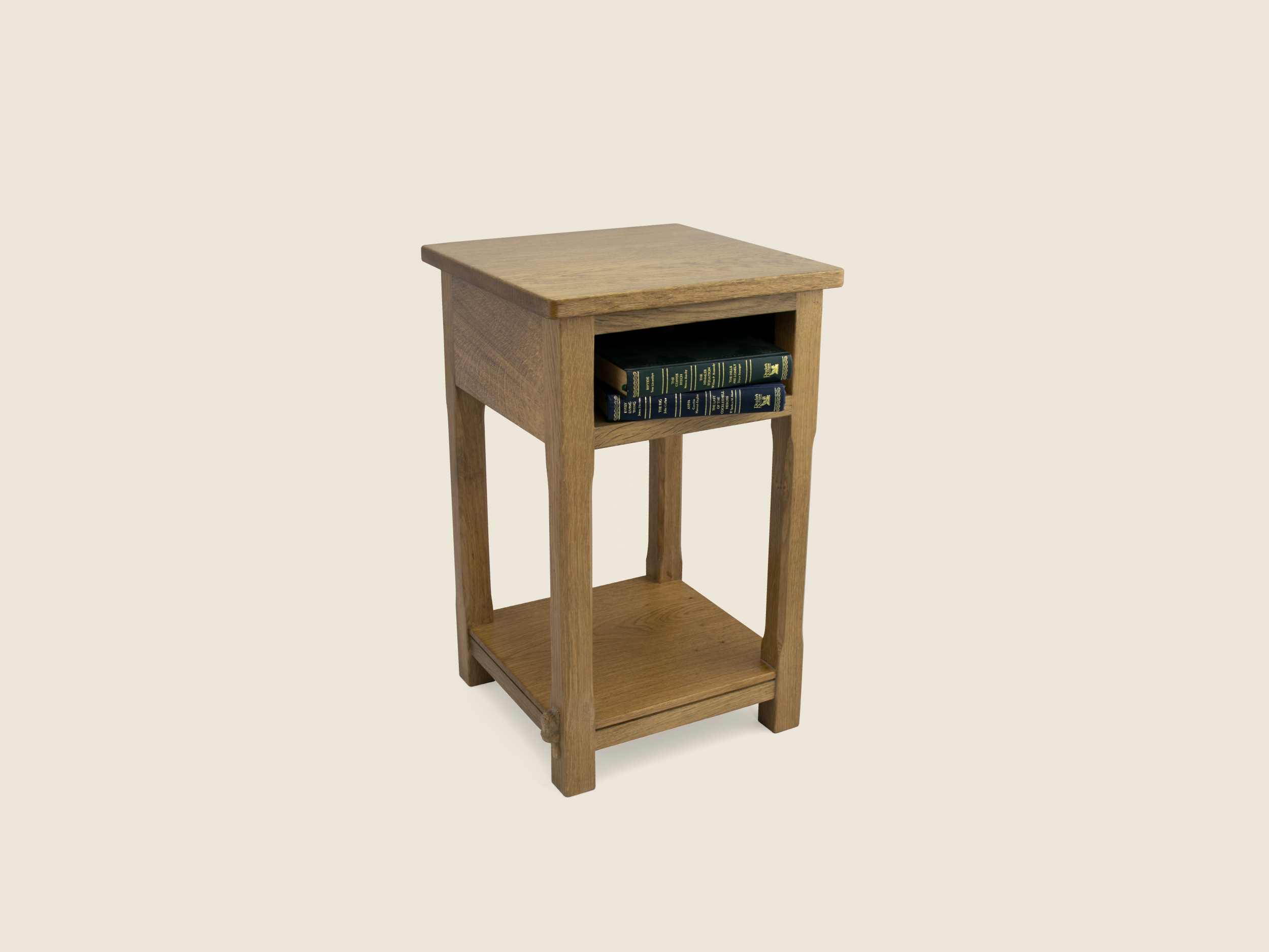 BF1014 Occasional Table with Open Front 