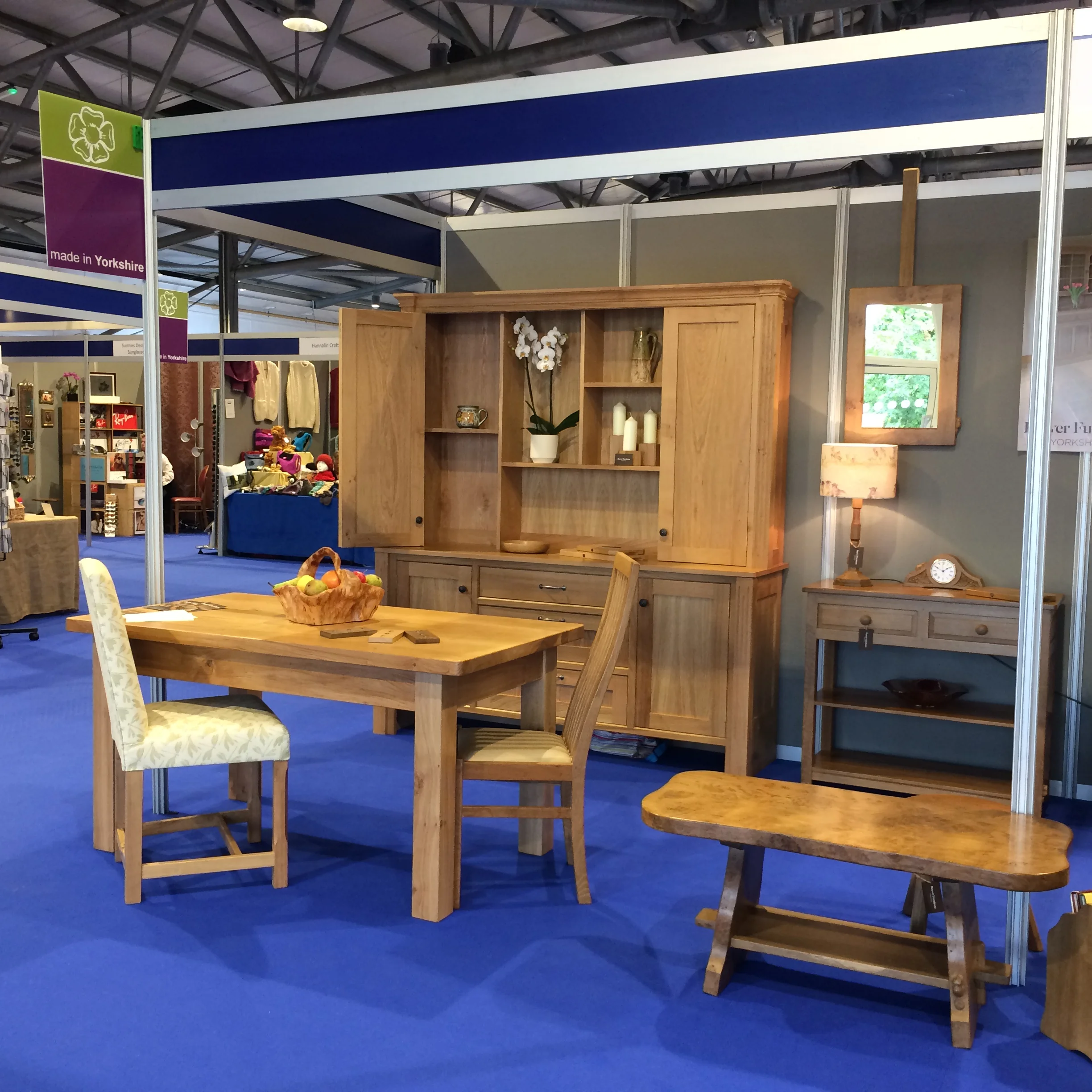 Our Time at The Great Yorkshire Show!