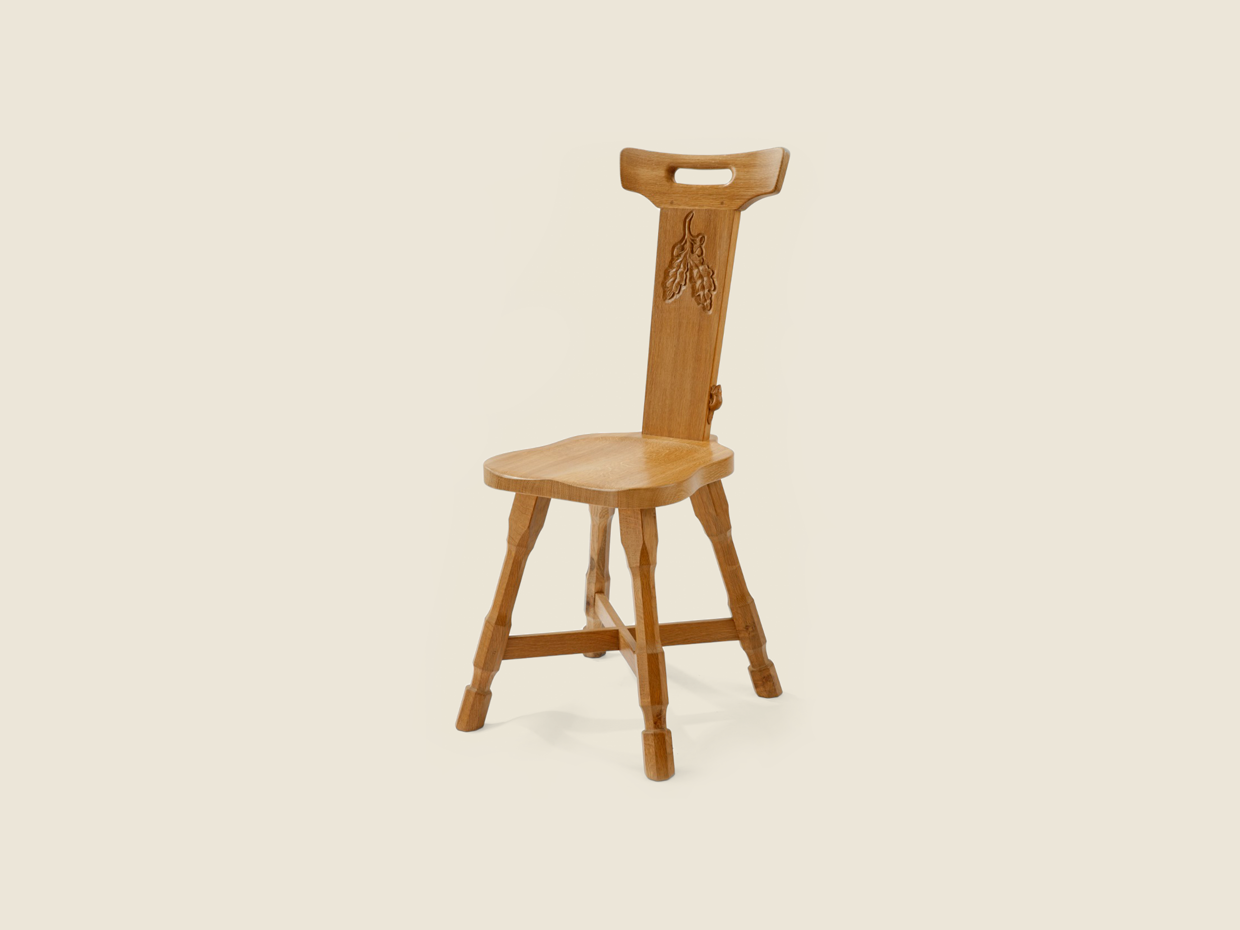 BF216  Wooden Back Cottage Chair 