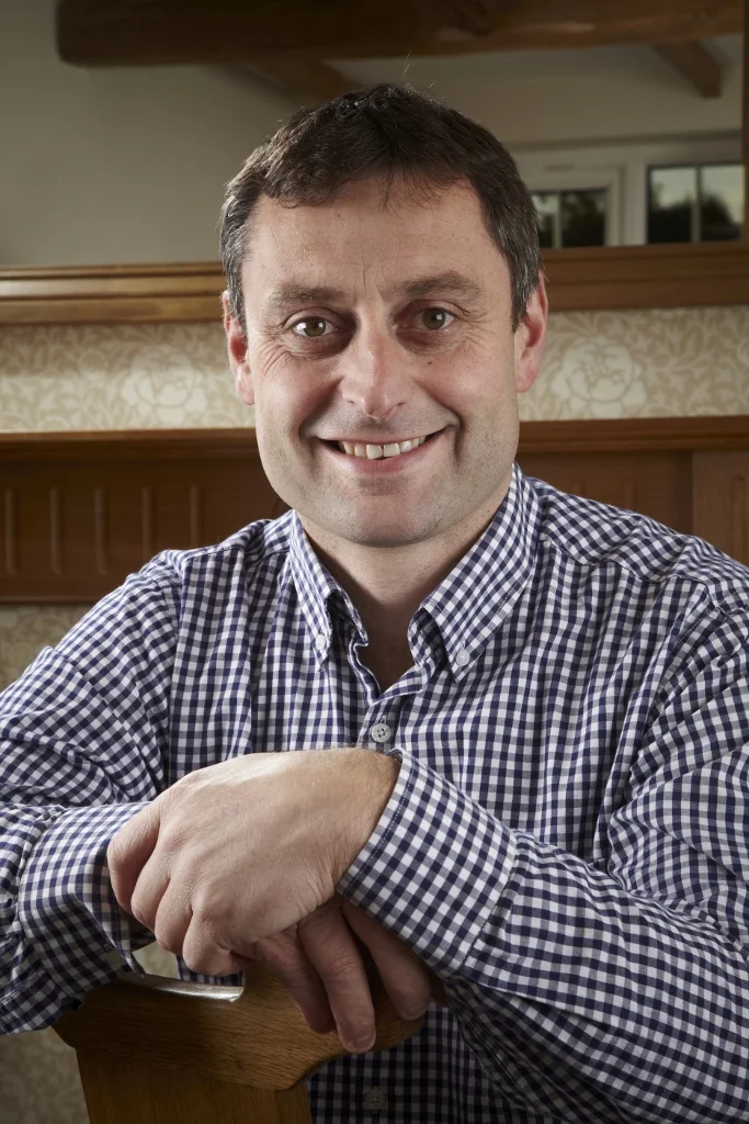 David Glegg: Managing Director