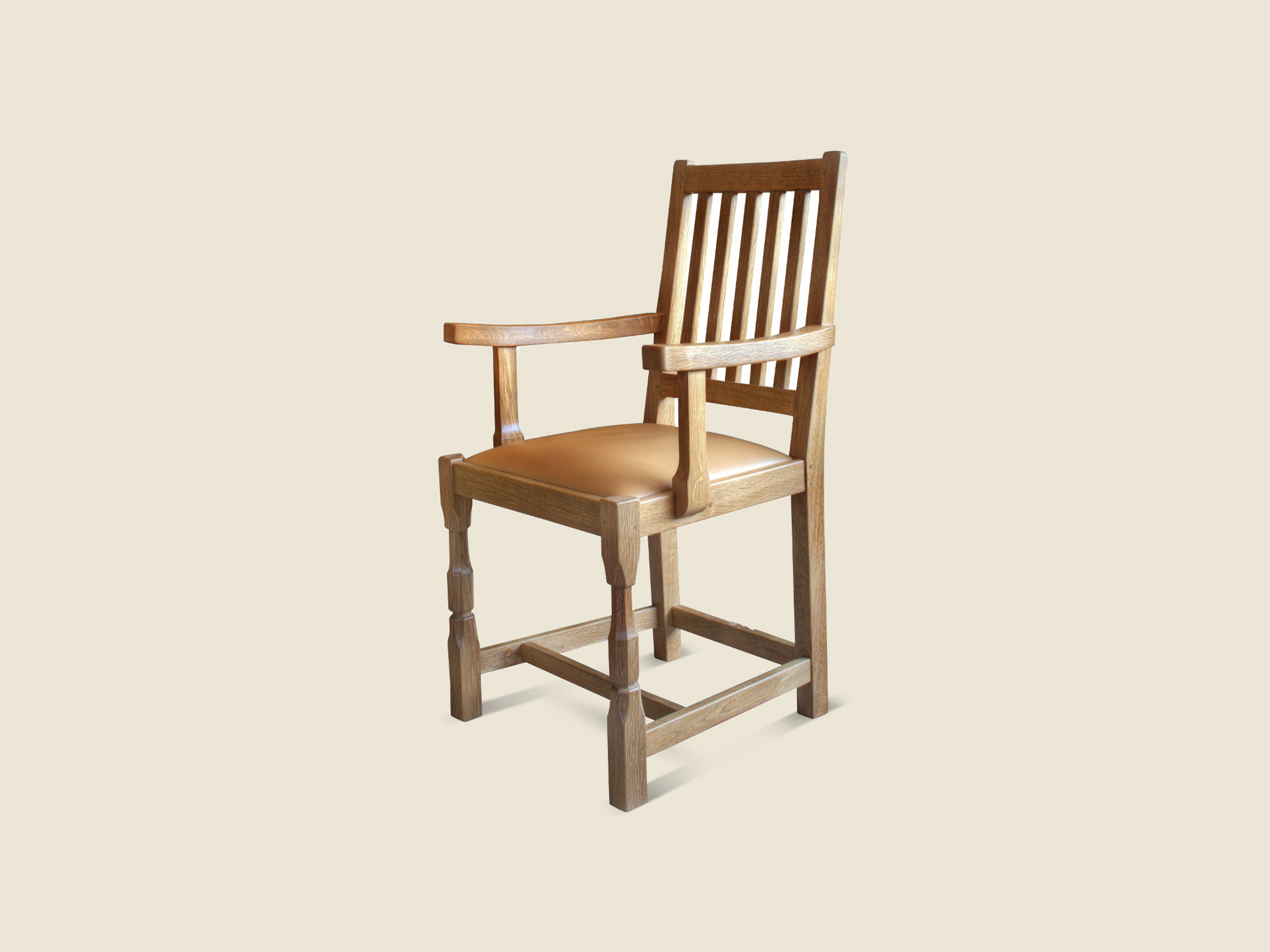 BF204 Harewood Carver Chair 