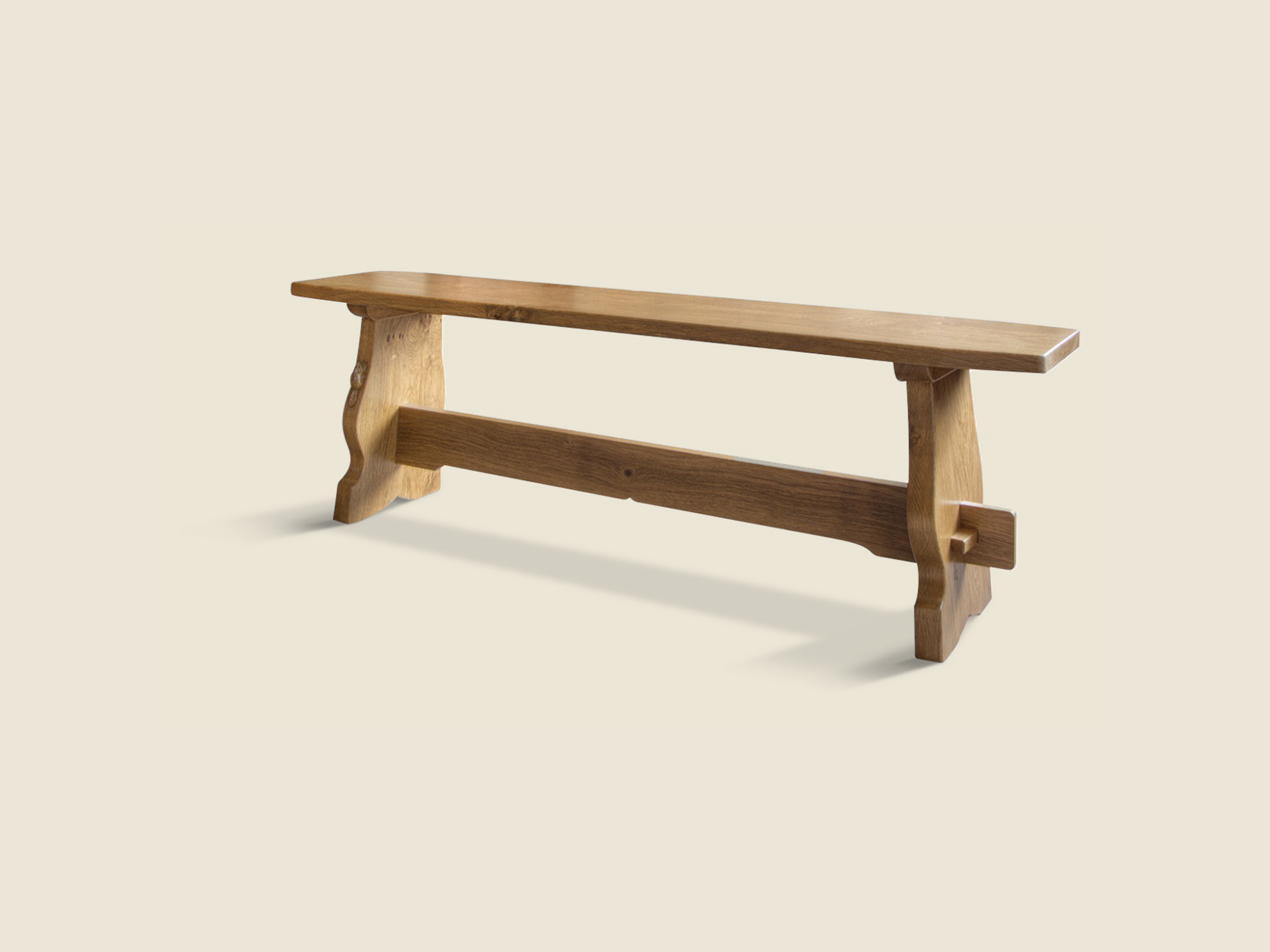BF220 Refectory Style Bench