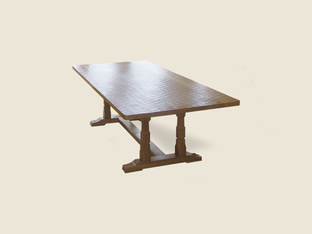 BF102 Dining Tables 6' to 10' long  