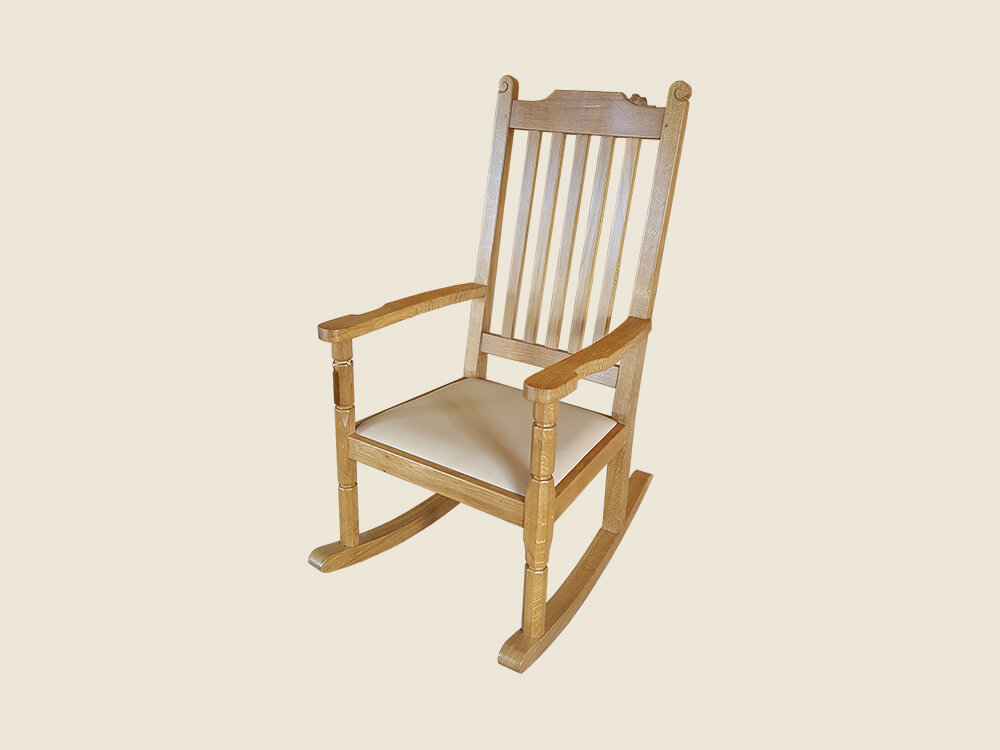 BF221 Harewood Rocking Chair