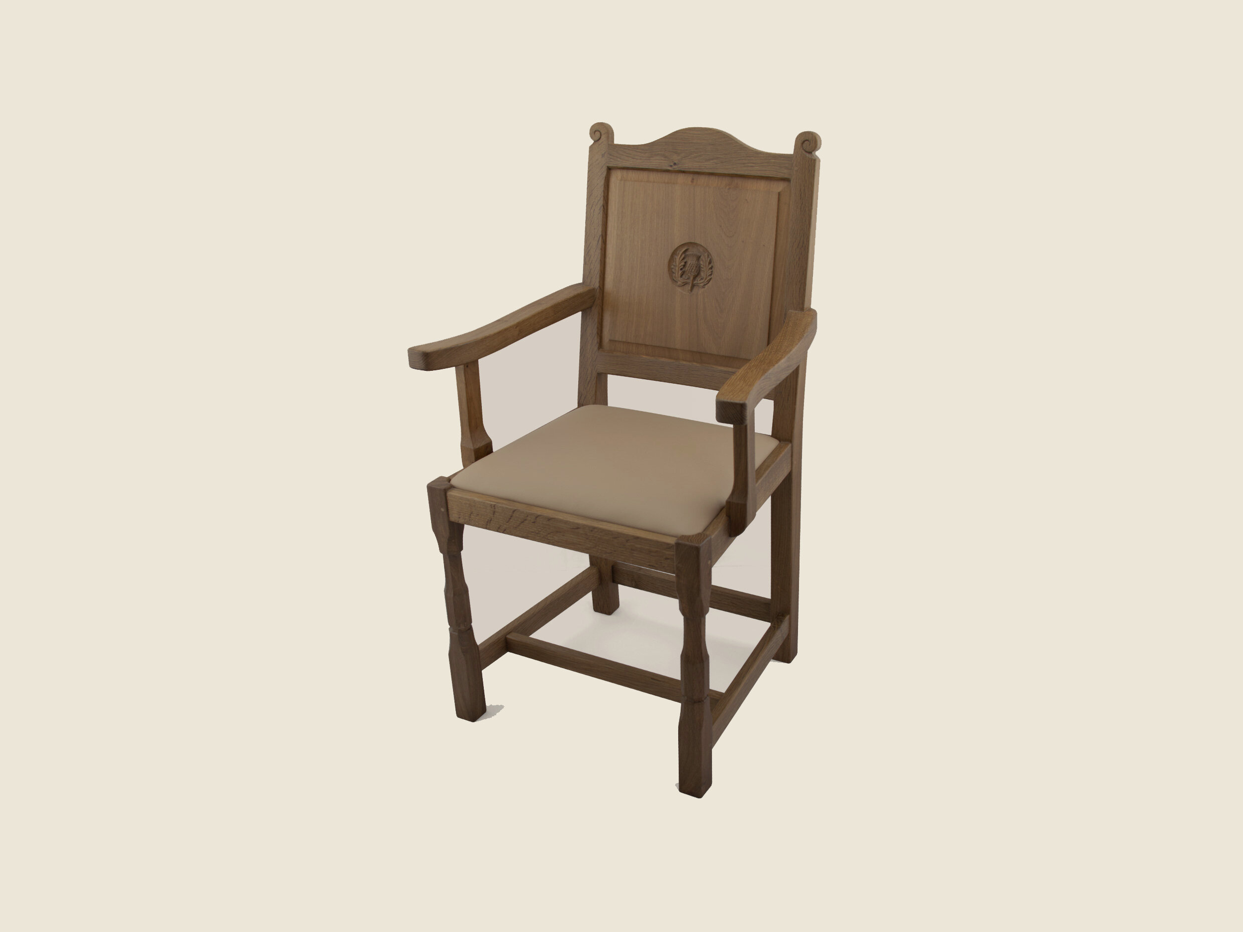 BF206 Howard Carver Chair 