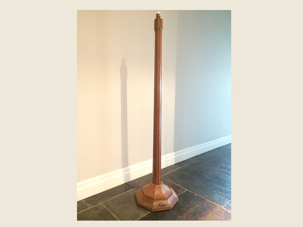 Vintage Beaverman Standard Lamp SOLD