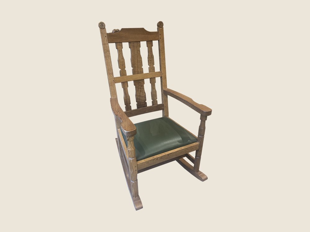 Vintage Rocking Chair (sold)