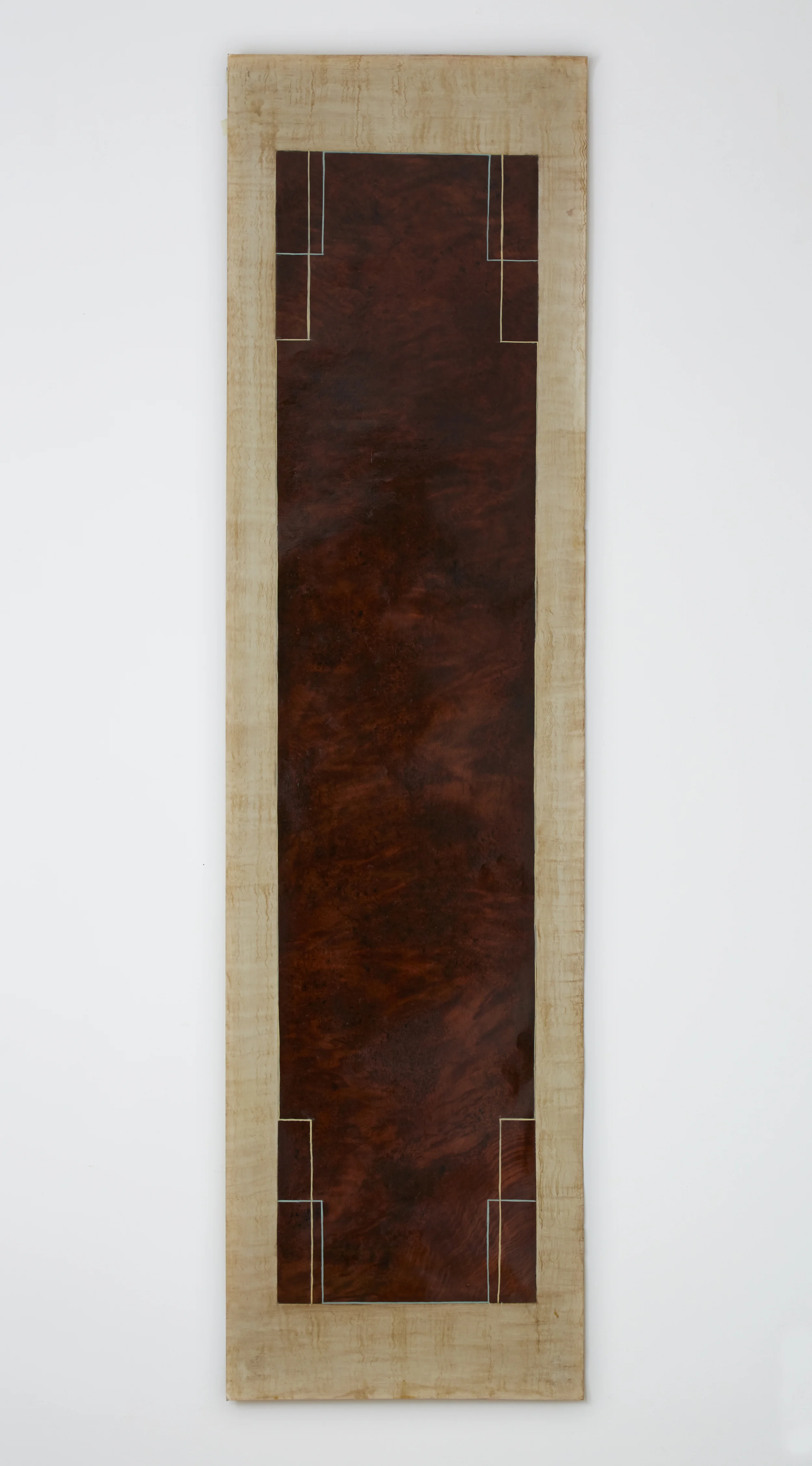 Thuja/Sycamore Maple Frame/Decorative Accents