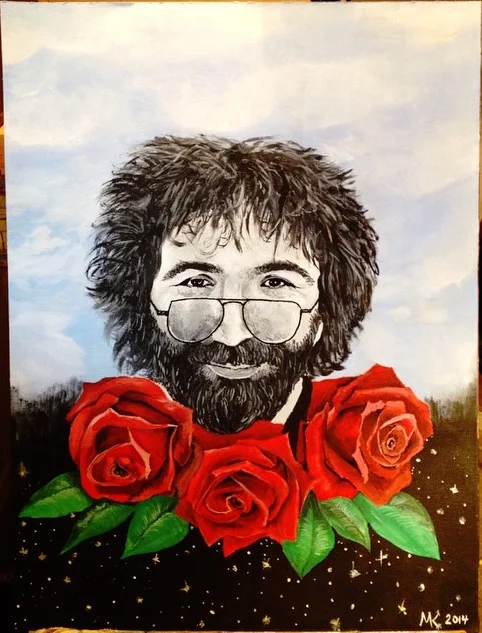 Jerry Garcia