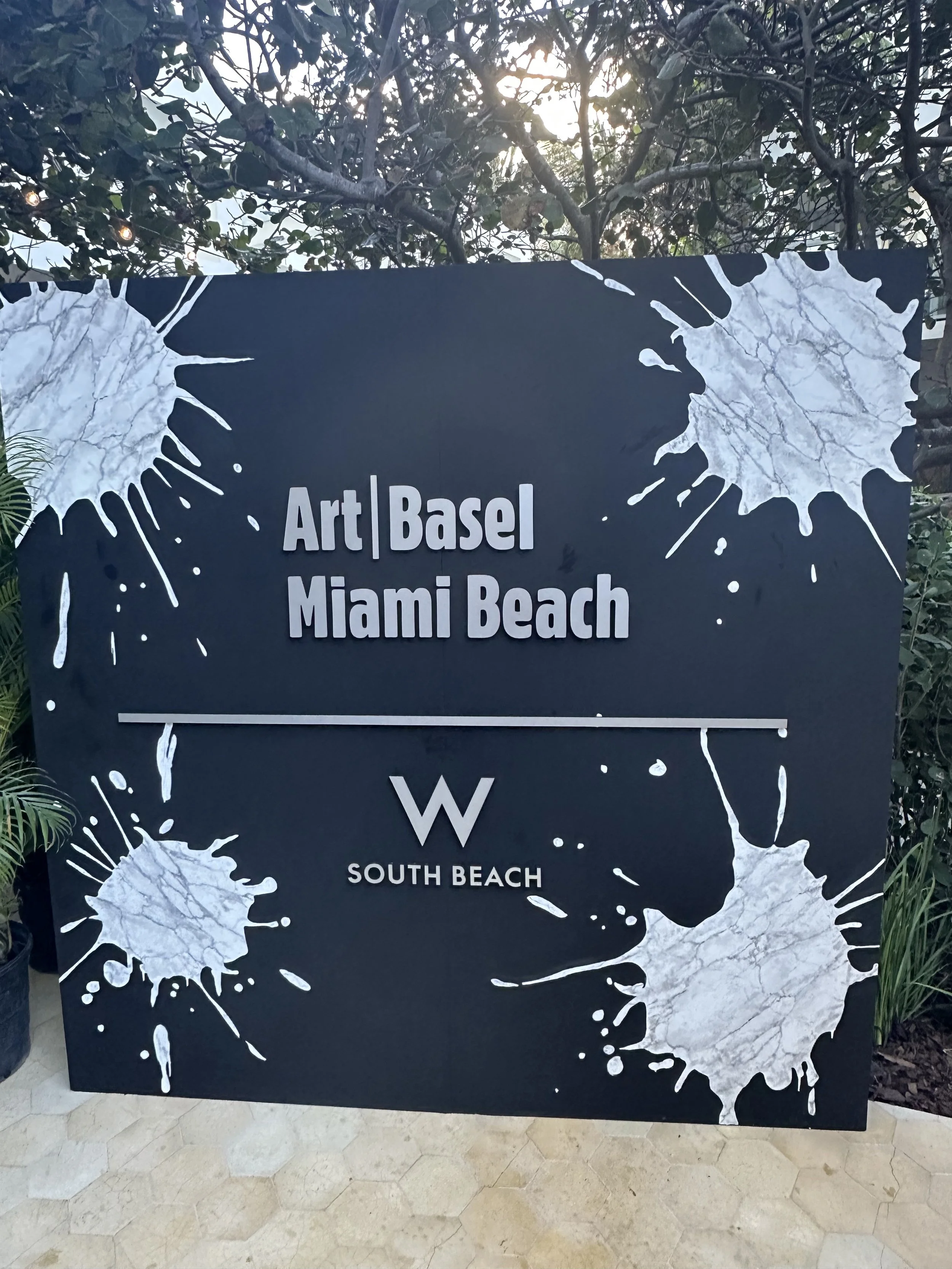 The W Hotel South Beach, Miami 