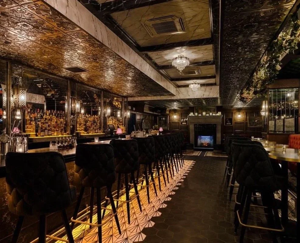 Madame George, New York, New York