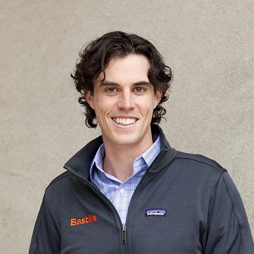 Bob Baxley, Chief Engineer