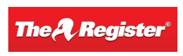 The A Register