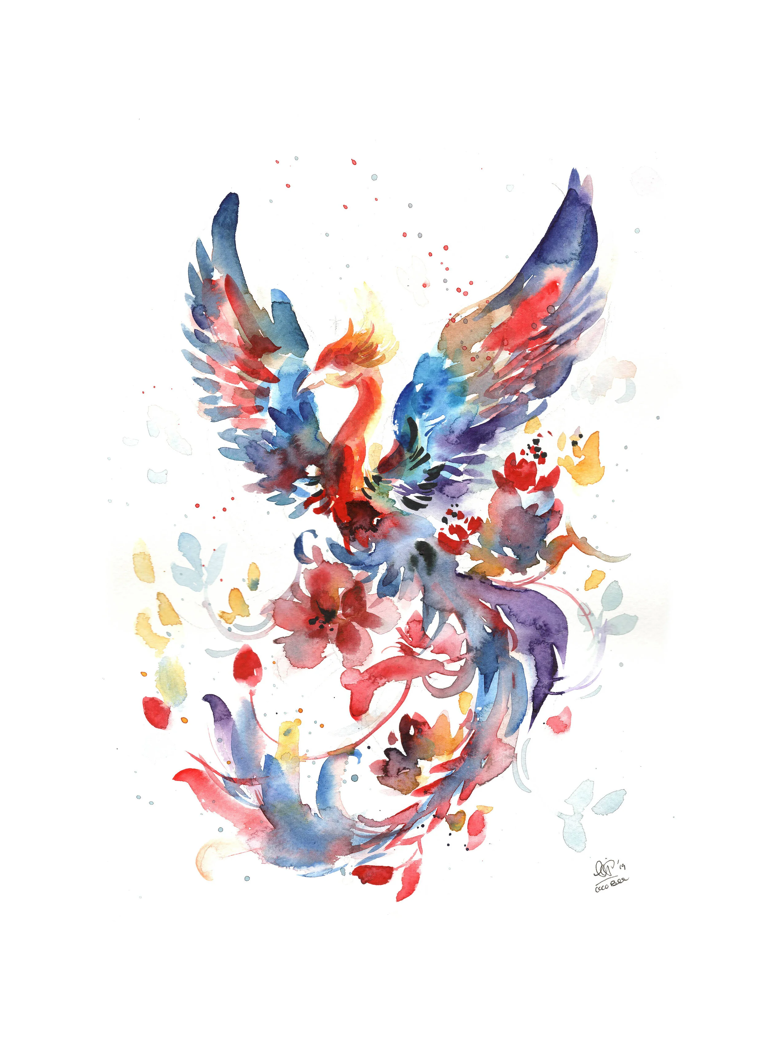 Birth of the Paper Crane 