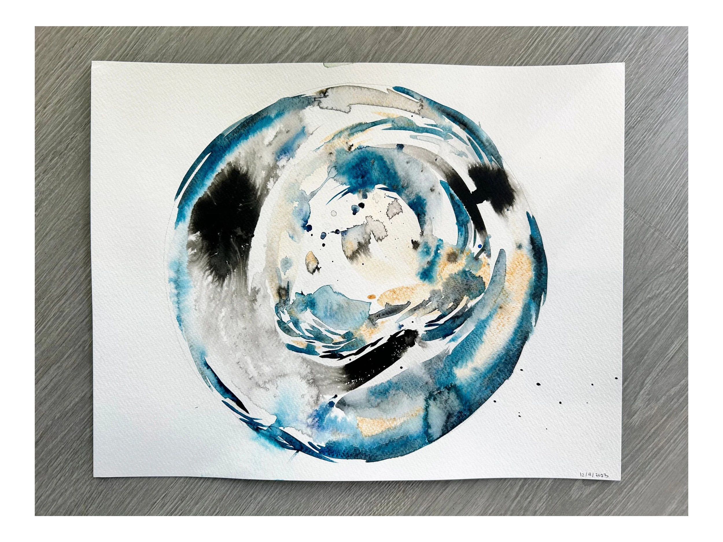 What the Water Holds (2025)
