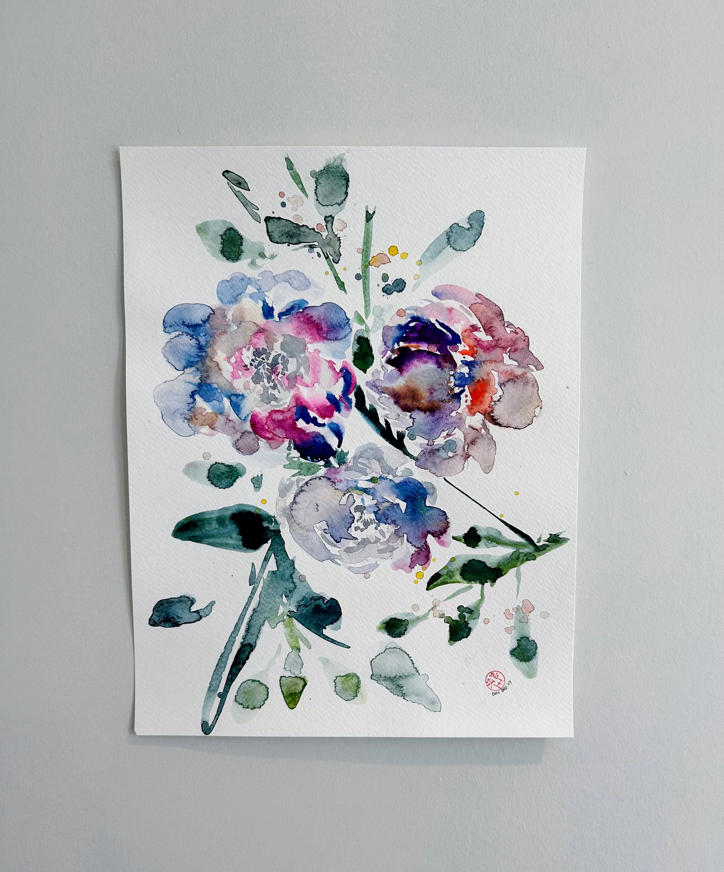 Her Last Flowers (2025)
