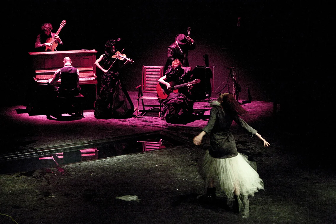 Eurydice