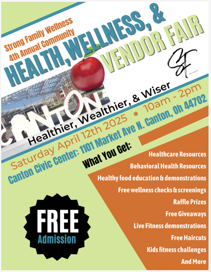 Community Health and Wellness Fair